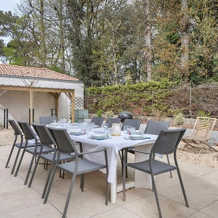 Grande Brevinoise Dans Les Pins Villa Saint-Brevin-les-Pins Exterior photo