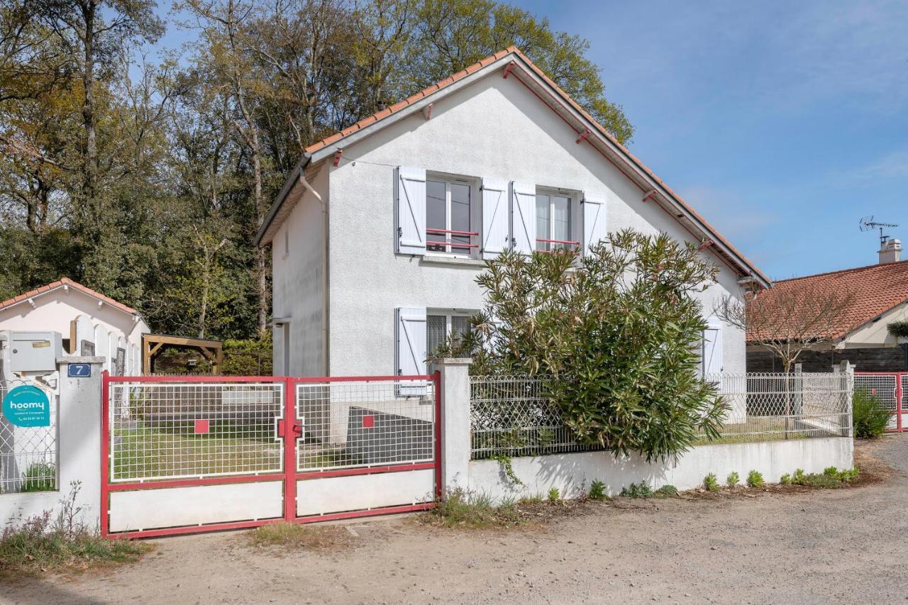 Grande Brevinoise Dans Les Pins Villa Saint-Brevin-les-Pins Exterior photo