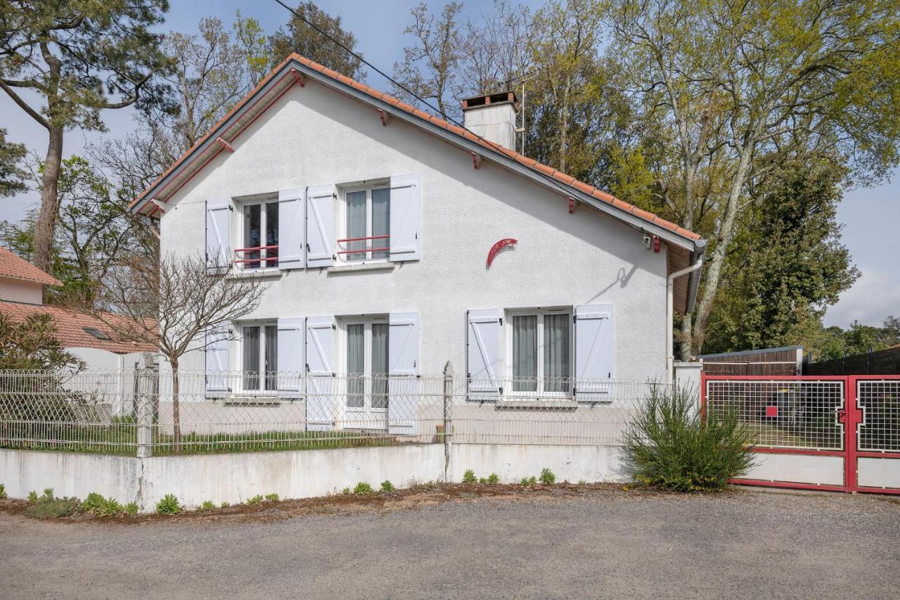 Grande Brevinoise Dans Les Pins Villa Saint-Brevin-les-Pins Exterior photo