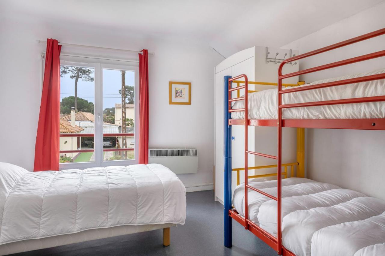 Grande Brevinoise Dans Les Pins Villa Saint-Brevin-les-Pins Exterior photo